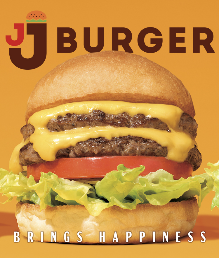 JJ BURGER